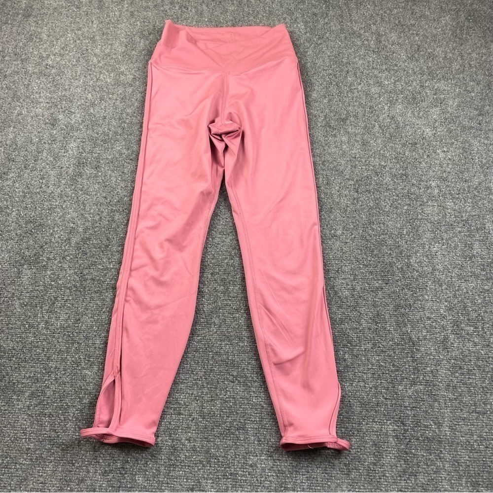 NIKE Women’s Pink Leggings Dri-Fit Workout pants size: Small